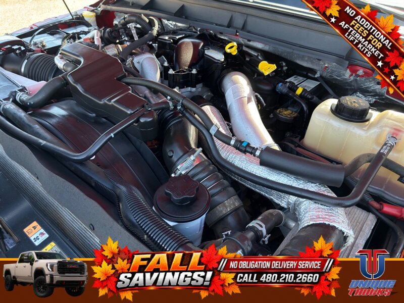 Used 2015 Ford F250 Lariat w/ Chrome Package AWD/4WD image 16