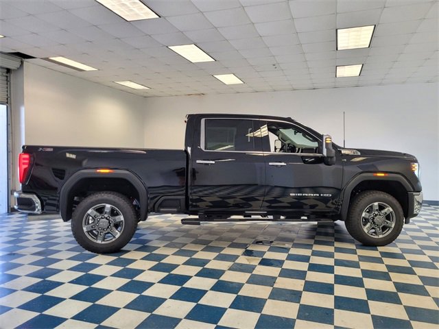 New 2025 GMC Sierra 2500 SLT image 12