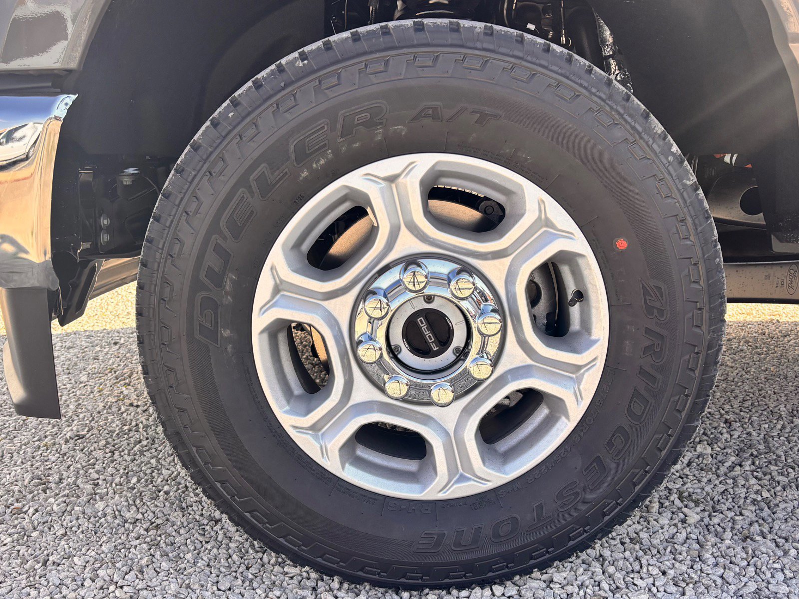 New 2026 Ford F250 XLT image 21