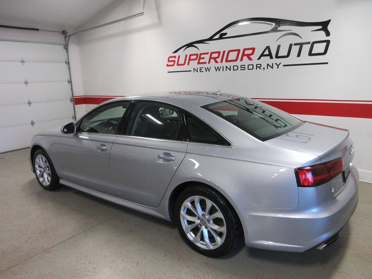Used 2017 Audi A6 2.0T Premium Plus w/ Premium Plus Package AWD/4WD image 3