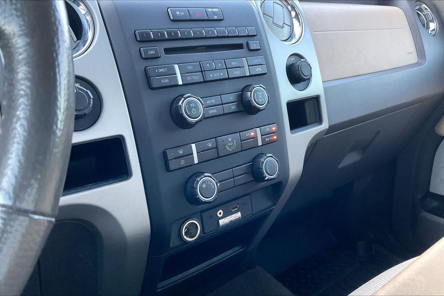 Used 2012 Ford F150 XLT w/ XLT Chrome Pkg RWD image 30