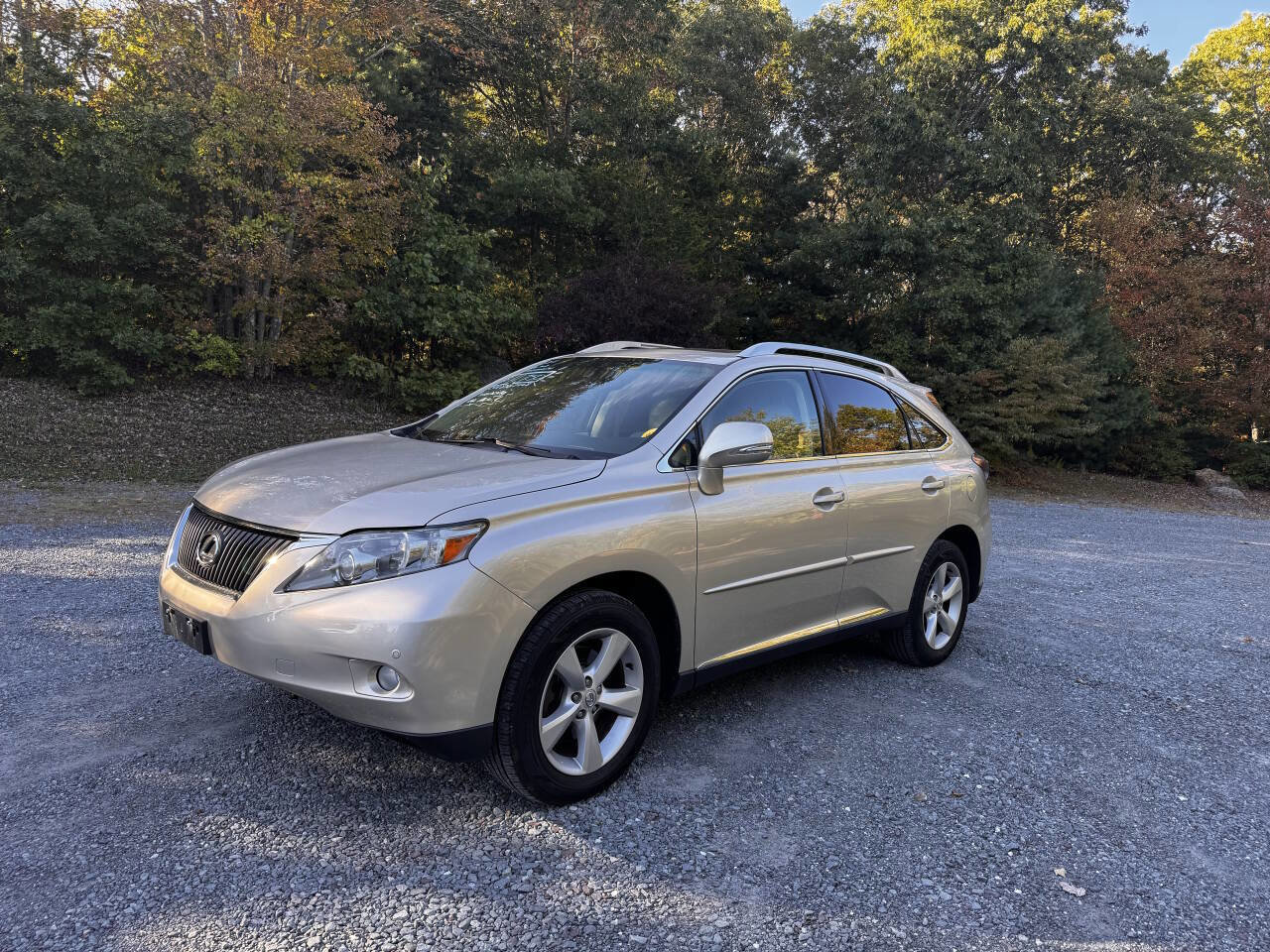 Used 2011 Lexus RX 350 AWD image 1