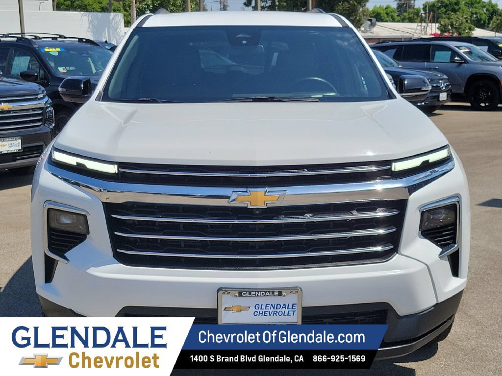 Certified 2024 Chevrolet Traverse LT AWD/4WD image 16