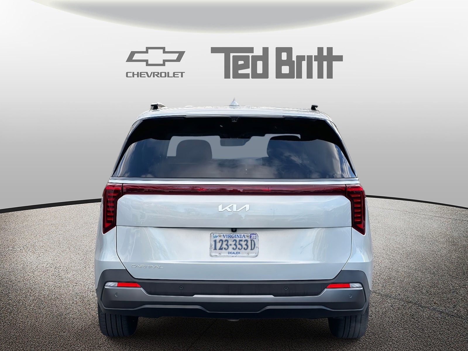 Used 2025 Kia Carnival SX Prestige image 5