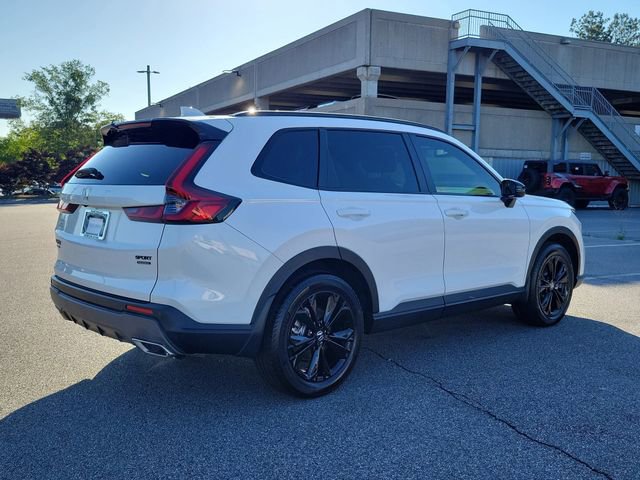 Used 2026 Honda CR-V Sport Touring image 4