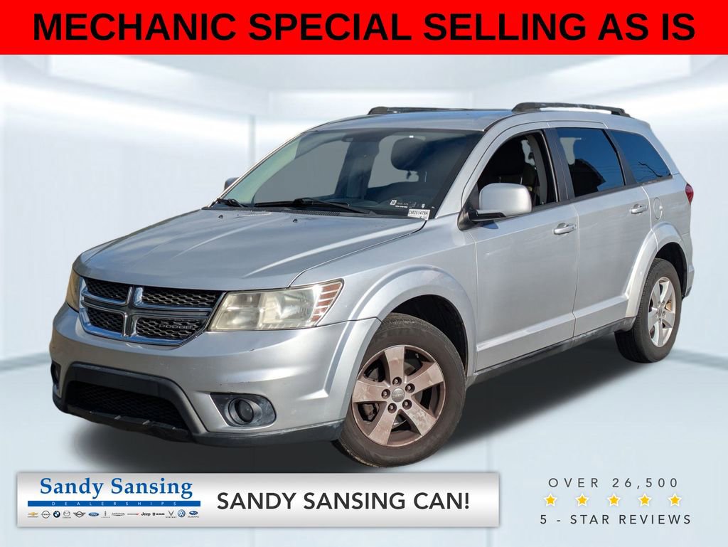 Used 2011 Dodge Journey Mainstreet w/ Flexible Seating Group image 1