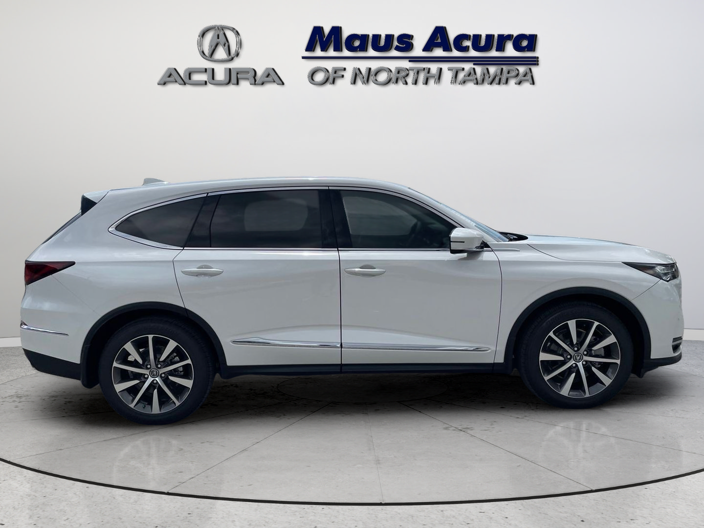 New 2026 Acura MDX FWD w/ Technology Package image 8
