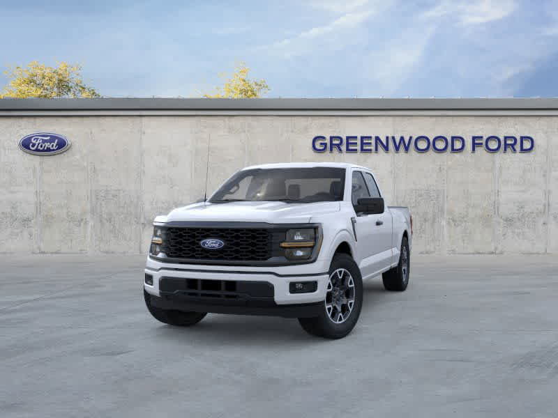 New 2025 Ford F150 STX w/ Equipment Group 200A image 2
