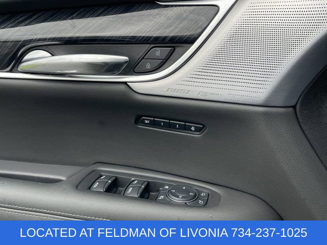 Used 2024 Cadillac XT6 Premium Luxury w/ LPO, Floor Liner Package AWD/4WD image 24