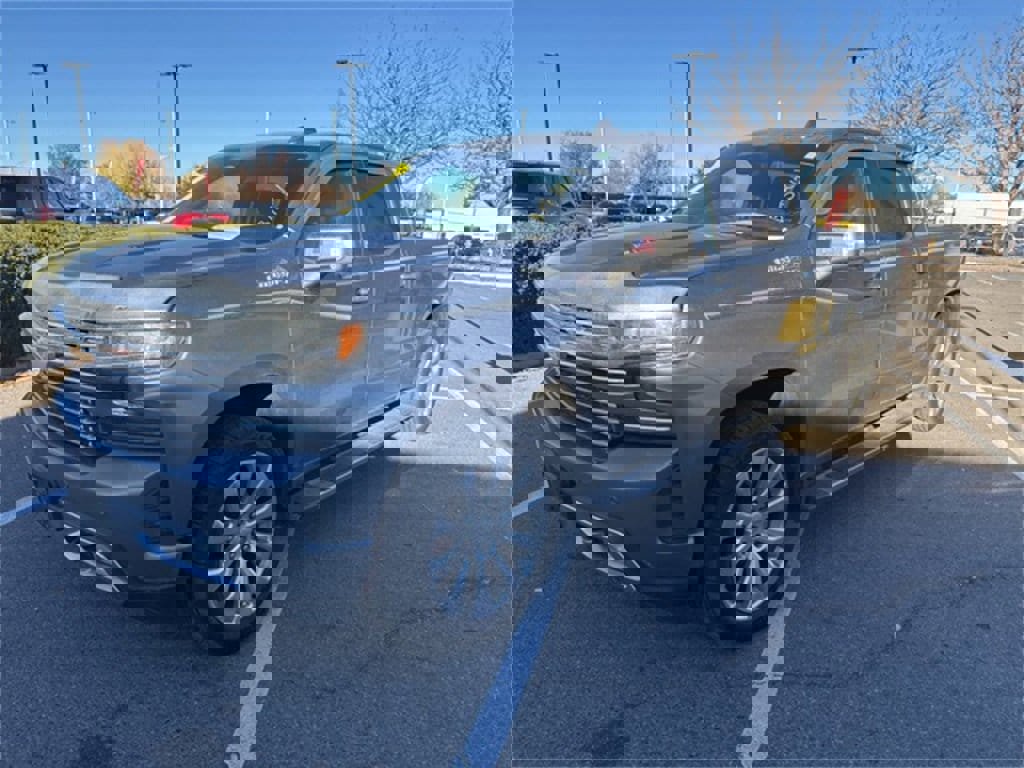 Certified 2021 Chevrolet Silverado 1500 High Country w/ Technology Package image 7