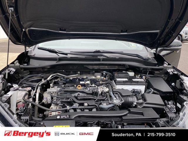 Used 2023 Toyota Corolla Cross XLE w/ Convenience Package image 33