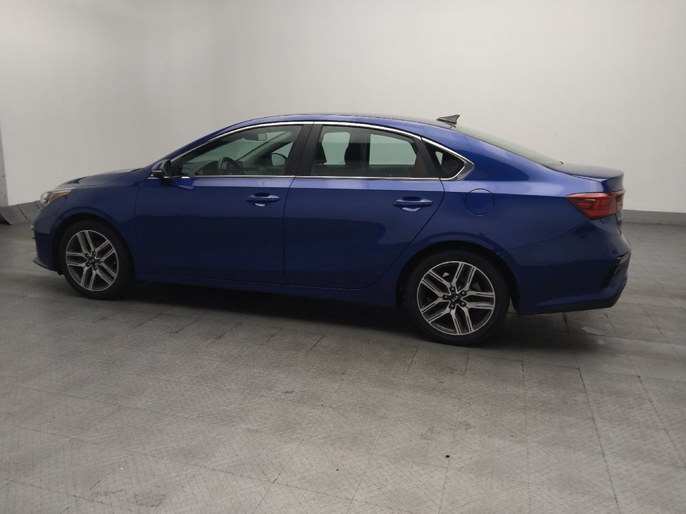 Used 2020 Kia Forte EX FWD image 3