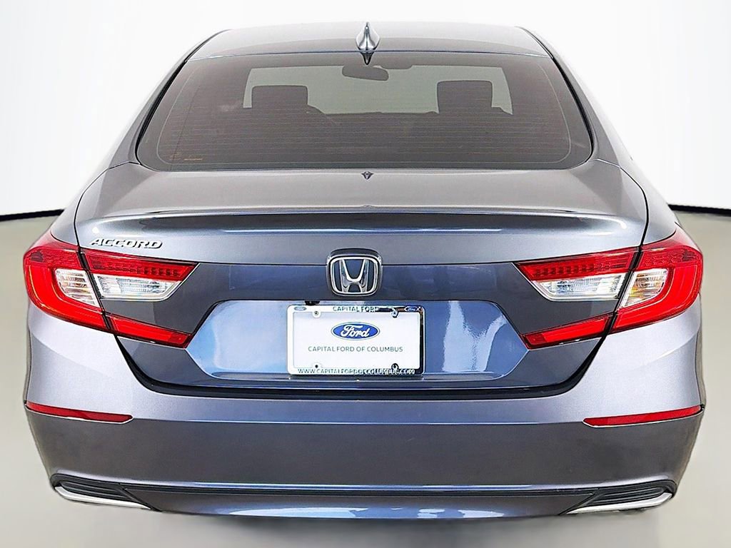 Used 2022 Honda Accord LX image 9