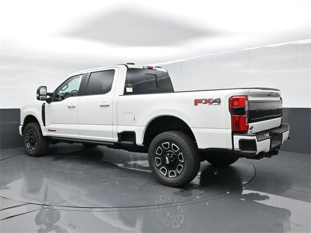 New 2026 Ford F250 Platinum image 6