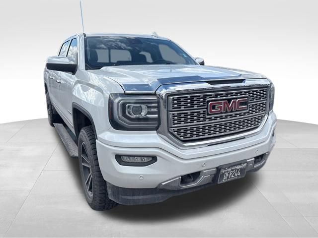 Used 2016 GMC Sierra 1500 Denali w/ Enhanced Driver Alert Package image 9