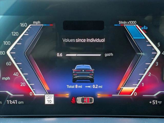 New 2026 BMW X6 xDrive40i image 11