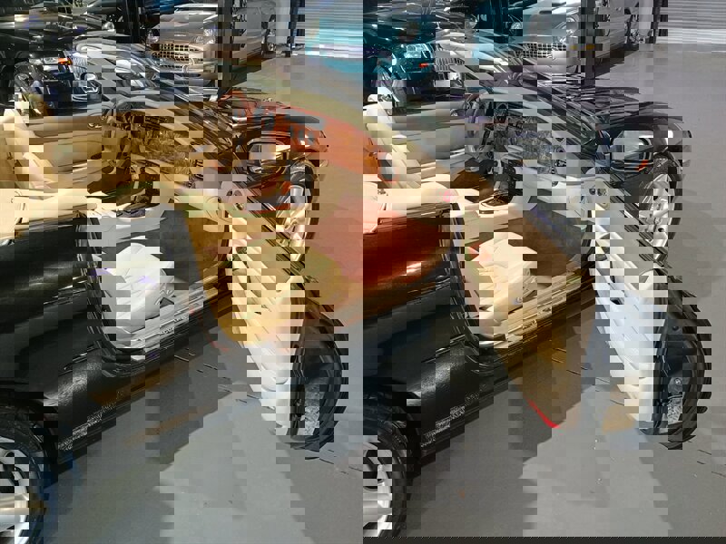 Used 1997 Jaguar XK8 Convertible image 32