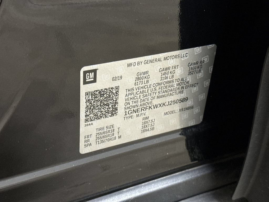 Used 2019 Chevrolet Traverse LS FWD image 29