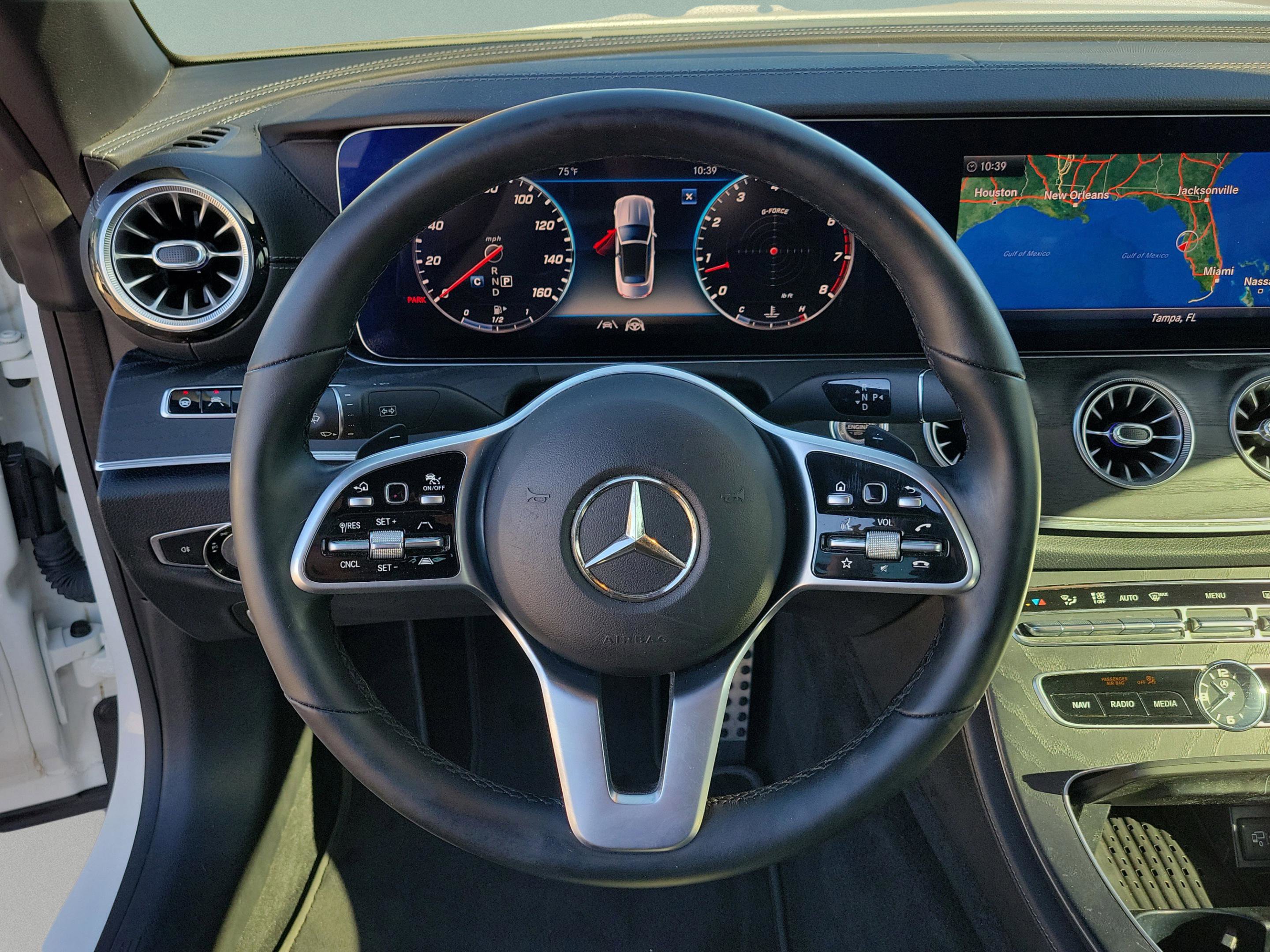 Certified 2020 Mercedes-Benz E 450 Cabriolet image 20