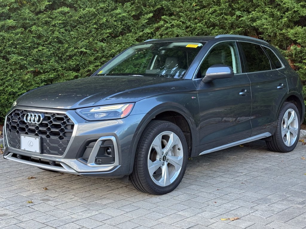 Used 2025 Audi Q5 2.0T Premium Plus