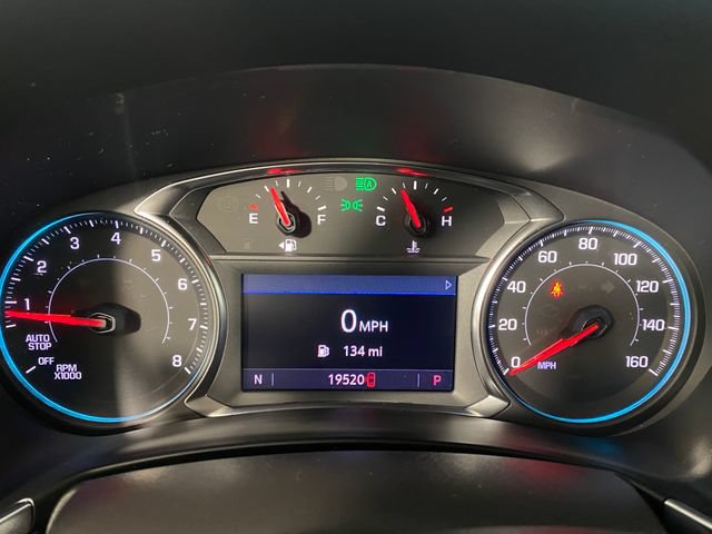 Used 2024 Chevrolet Equinox LT AWD/4WD image 16