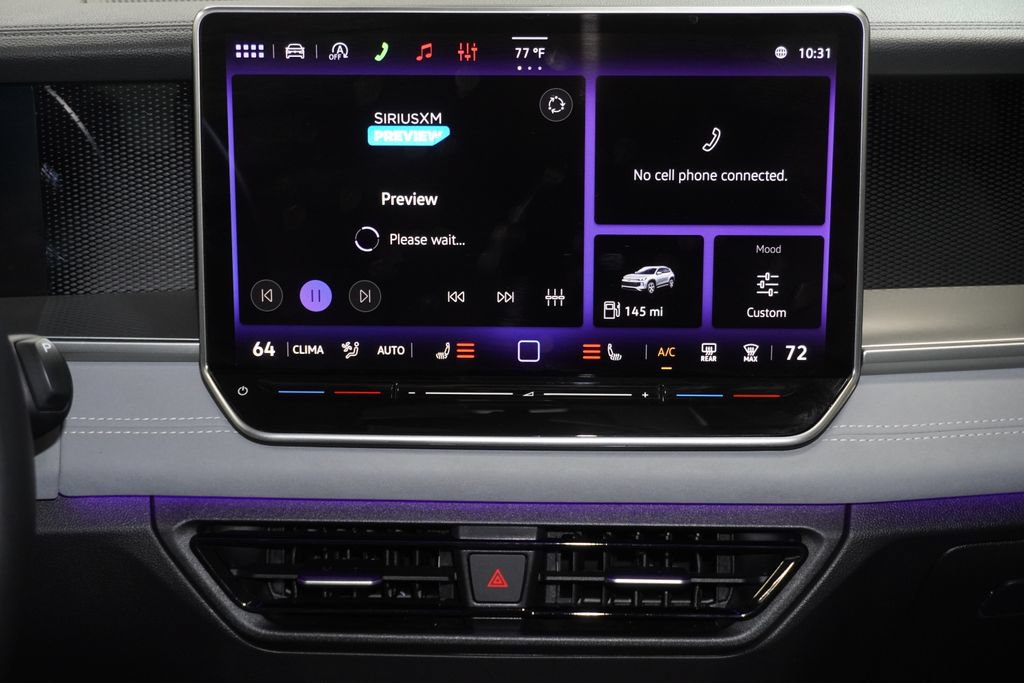 Certified 2026 Volkswagen Tiguan SE AWD/4WD image 19