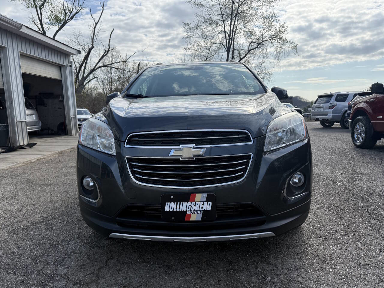 Used 2016 Chevrolet Trax LTZ FWD image 2