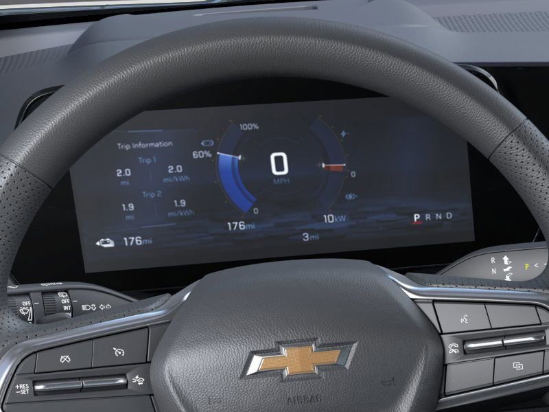 New 2025 Chevrolet Blazer EV LT image 18