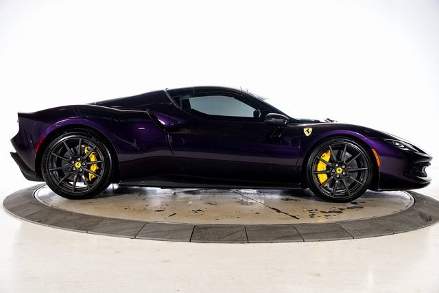 Used 2024 Ferrari 296 GTS image 12