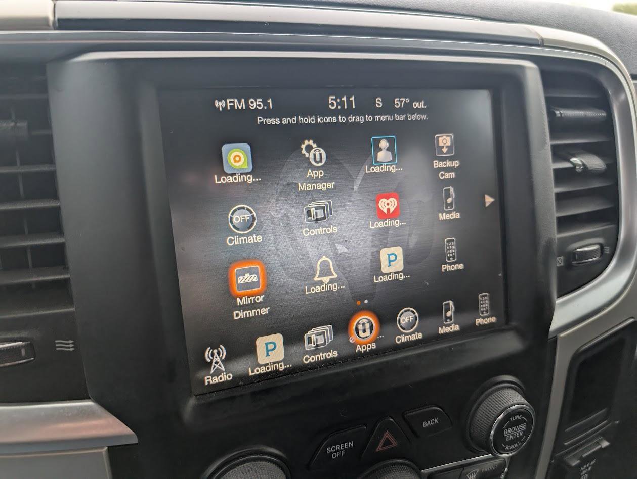 Used 2016 RAM 1500 Big Horn AWD/4WD image 21