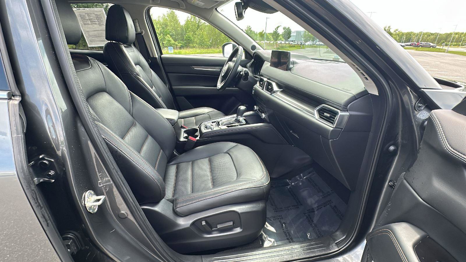 Used 2023 MAZDA CX-5 AWD 2.5 S w/ Premium Plus Pkg image 18