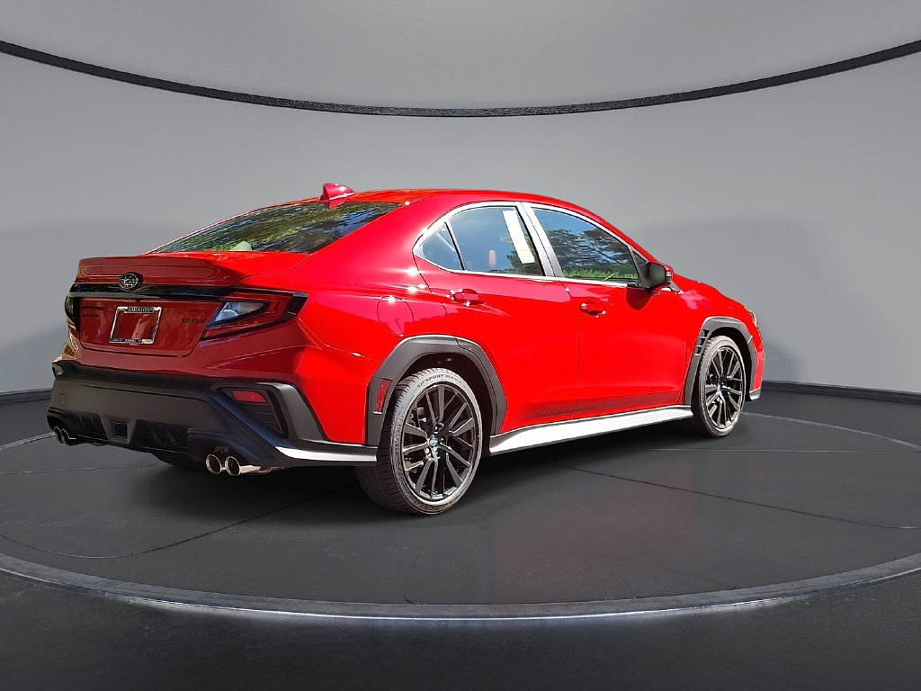 New 2026 Subaru WRX Limited AWD/4WD image 12