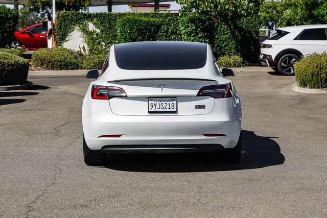 Used 2023 Tesla Model 3 Performance AWD/4WD image 4