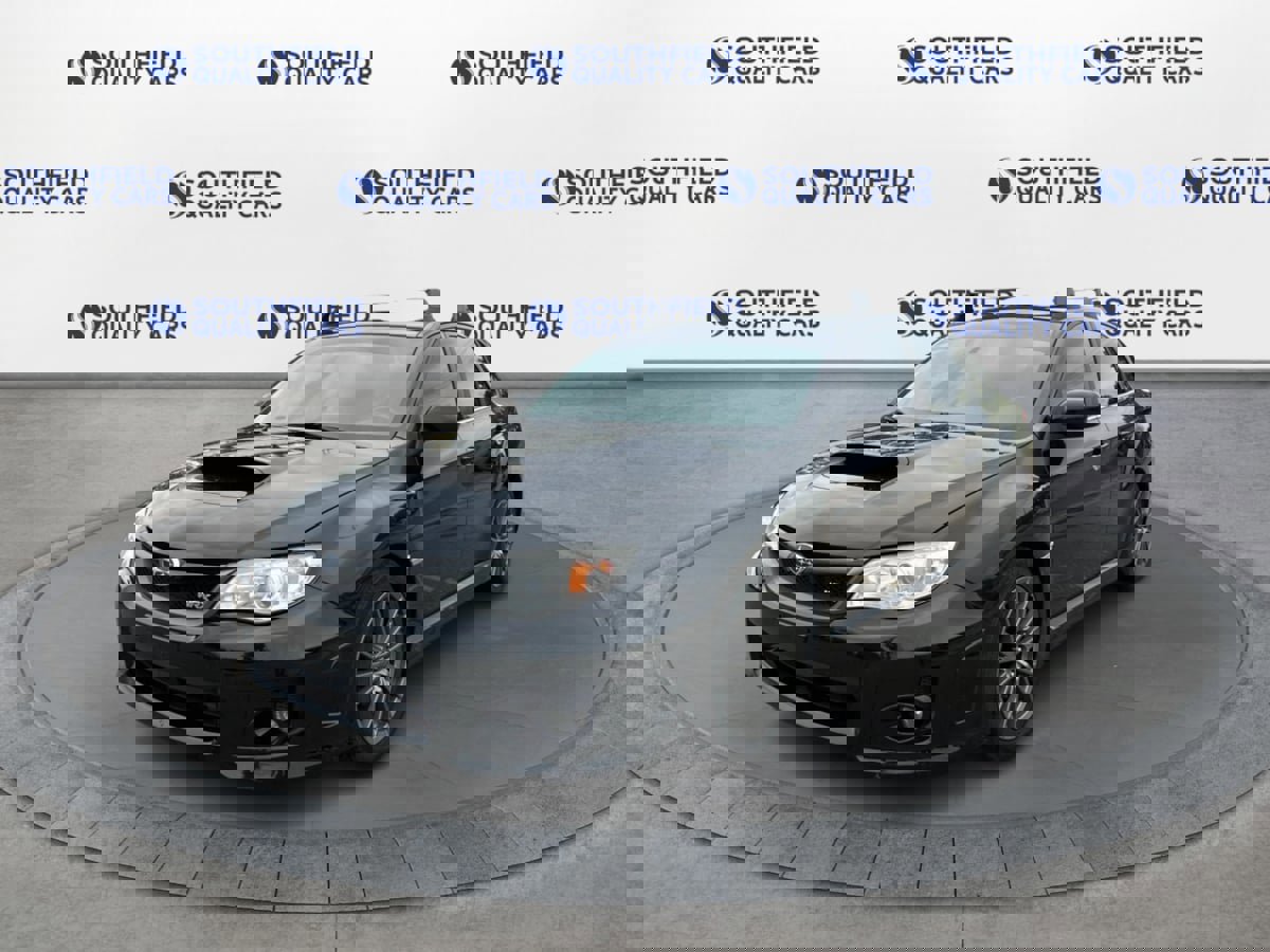 Used 2014 Subaru Impreza WRX Limited image 2