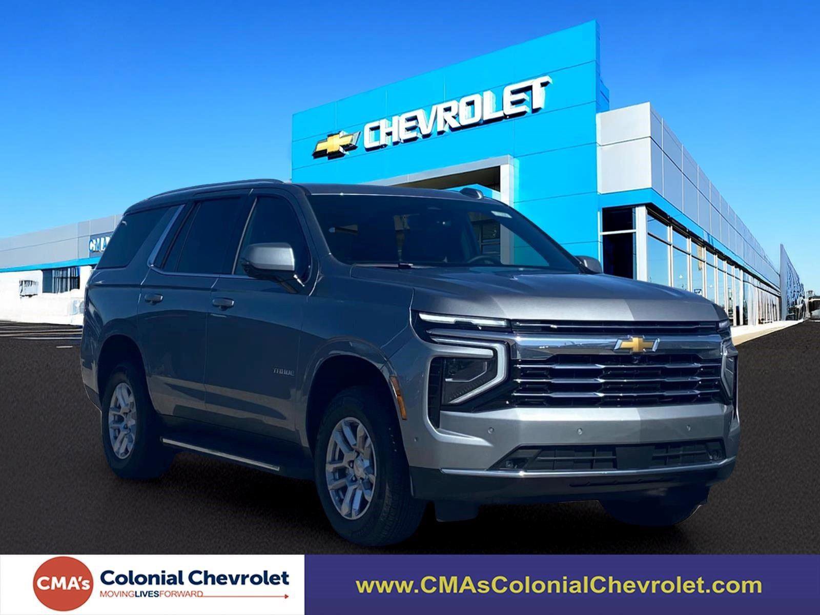 New 2026 Chevrolet Tahoe LT w/ Comfort Package AWD/4WD video 1