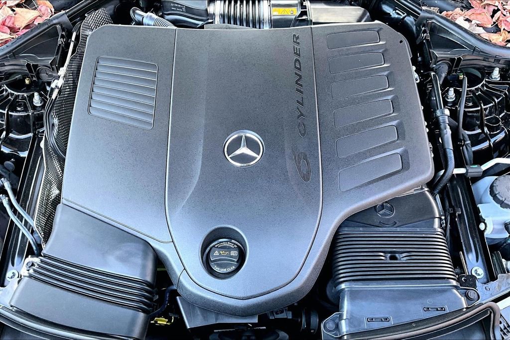 Certified 2025 Mercedes-Benz E 450 4MATIC All-Terrain Wagon image 34