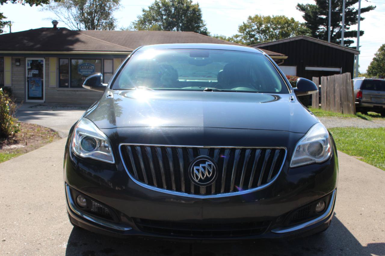 Used 2016 Buick Regal Premium FWD image 3