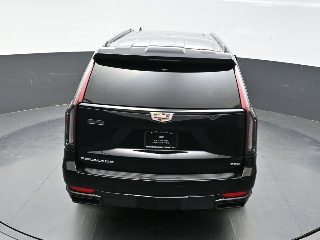 Certified 2023 Cadillac Escalade ESV Sport w/ Touring Package image 33