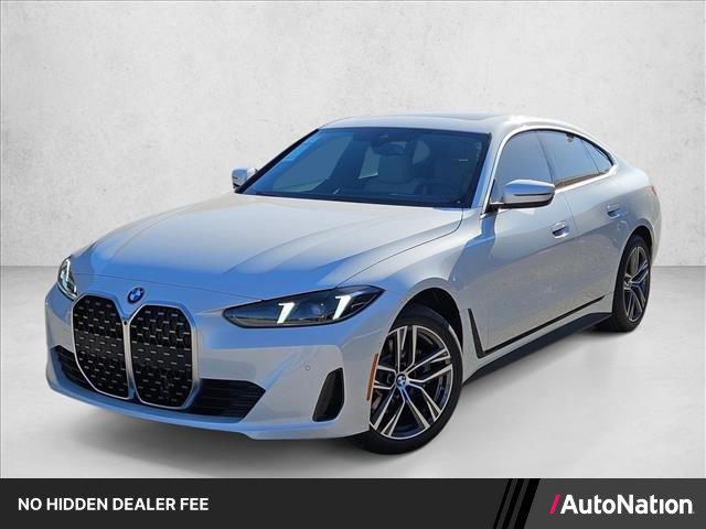 Used 2026 BMW 430i RWD video 1