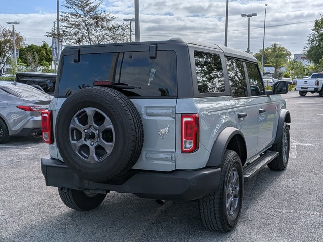 Used 2024 Ford Bronco Big Bend image 5