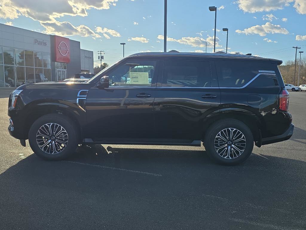 New 2025 Nissan Armada Platinum image 6