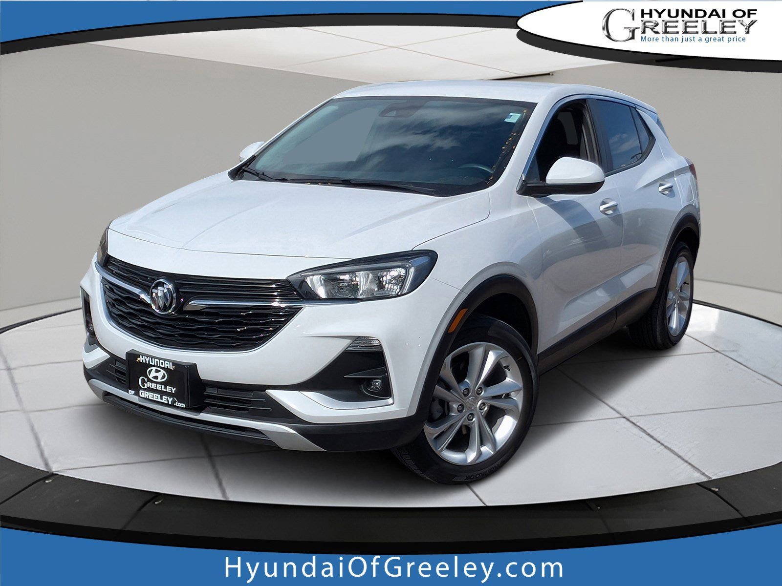 Used 2023 Buick Encore GX Preferred w/ Cold Weather Comfort Package