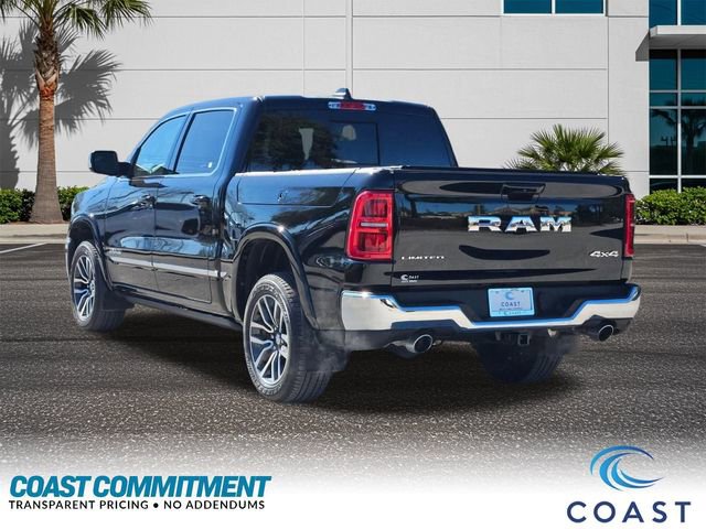 Used 2025 RAM 1500 Limited image 8