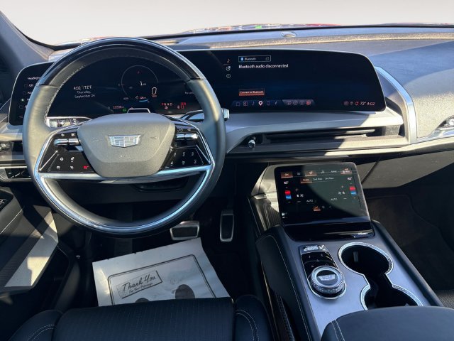 Certified 2026 Cadillac Vistiq Sport w/ LPO, Floor Liner Package AWD/4WD image 10