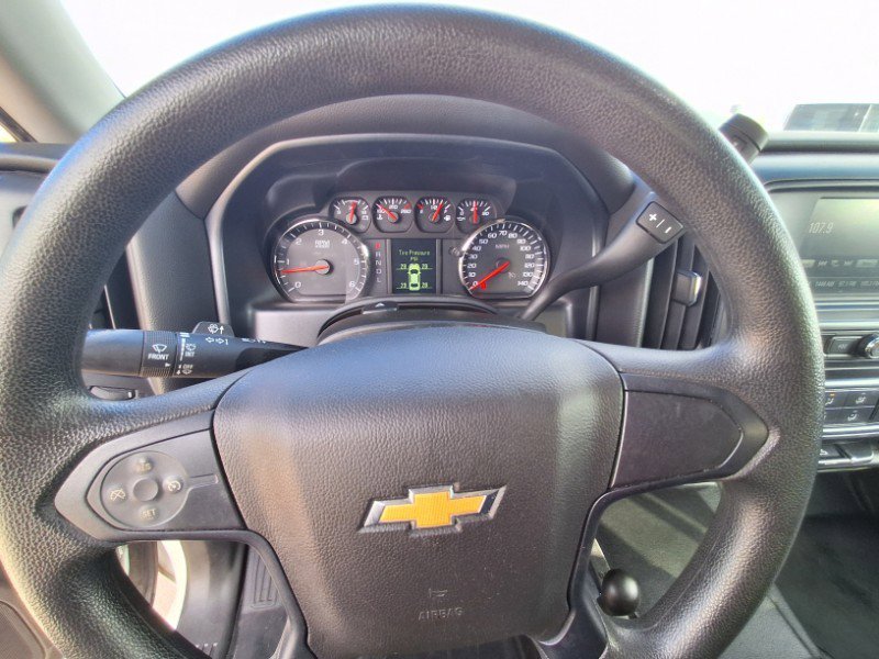 Used 2018 Chevrolet Silverado 1500 W/T w/ WT Fleet Convenience Package image 13
