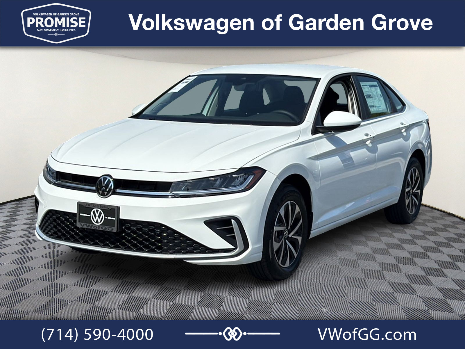 New 2027 Volkswagen Jetta S FWD image 4