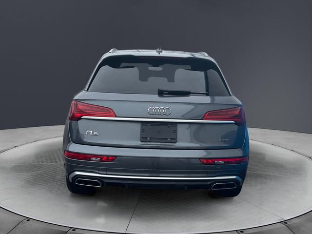 Used 2022 Audi Q5 2.0T Premium Plus w/ Premium Plus Package image 4