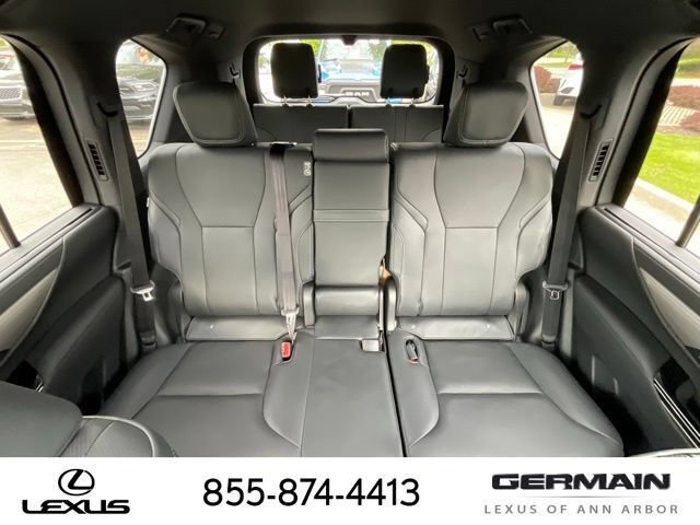New 2026 Lexus LX 700h F Sport AWD/4WD image 16
