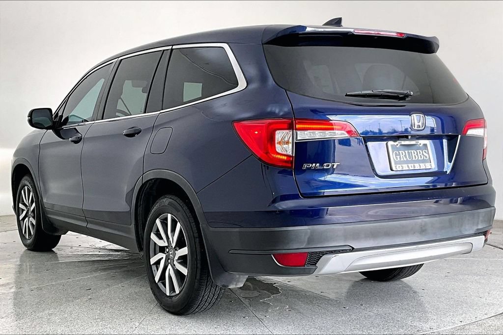 Used 2021 Honda Pilot EX image 11