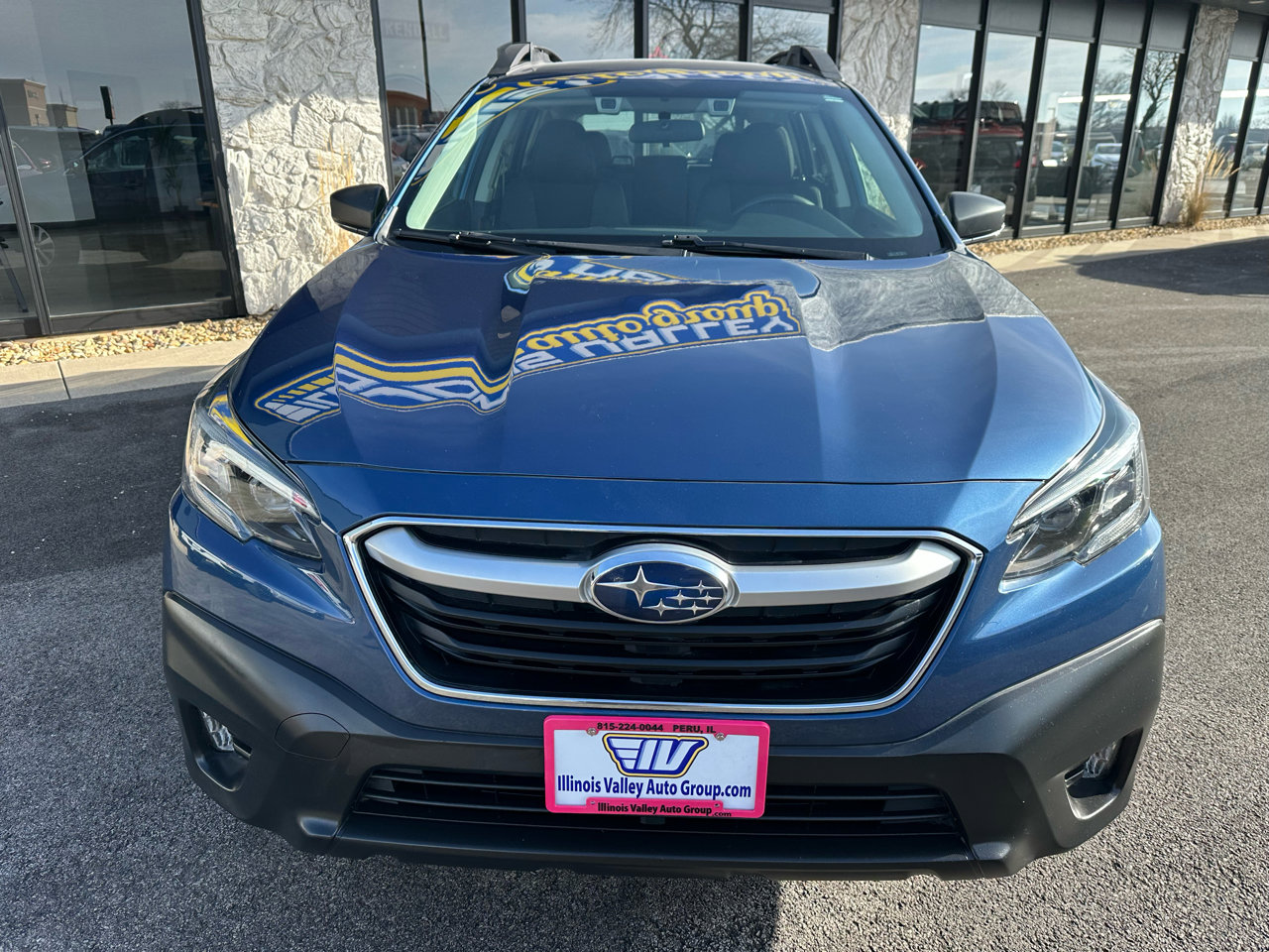 Used 2022 Subaru Outback Base image 10
